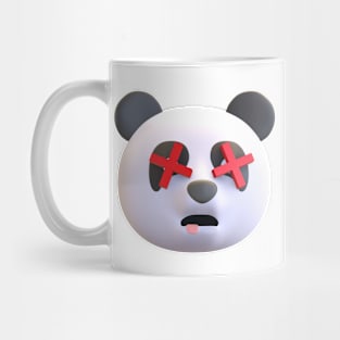 Just The Panda Mug